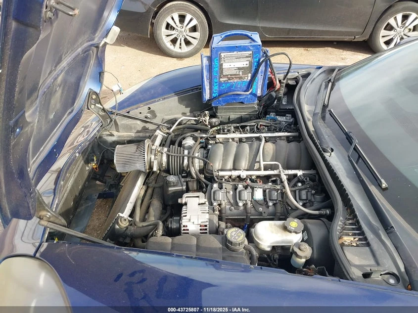 Chevrolet Corvette 6l, снимка 10 - Автомобили и джипове - 53806152