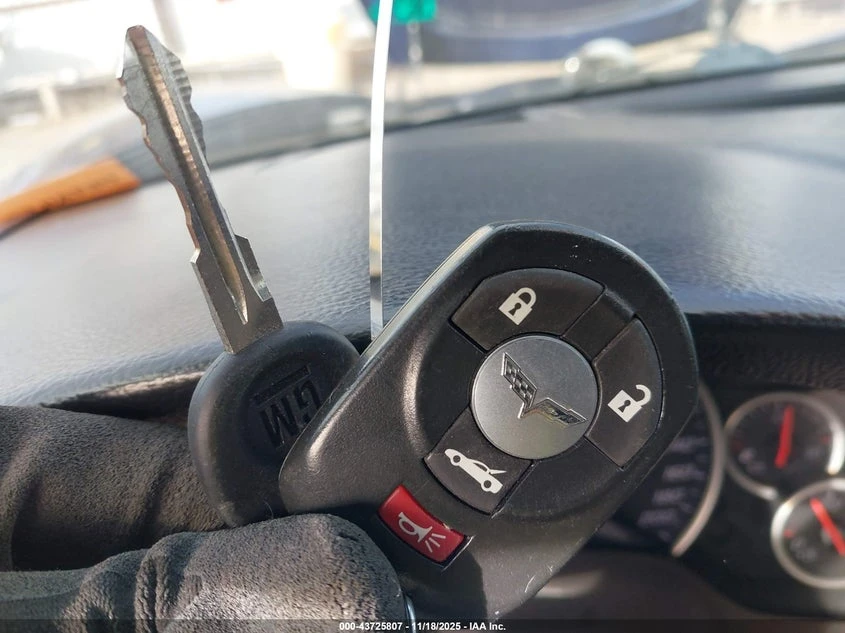 Chevrolet Corvette 6l, снимка 11 - Автомобили и джипове - 53806152