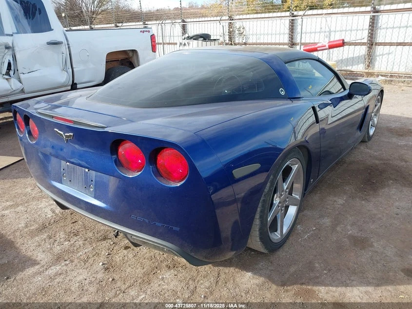 Chevrolet Corvette 6l, снимка 4 - Автомобили и джипове - 53806152