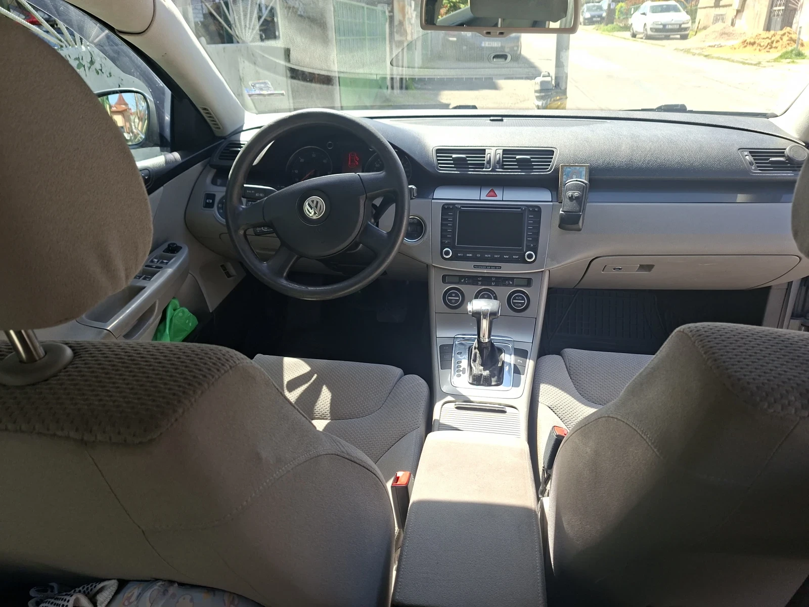 VW Passat, снимка 4 - Автомобили и джипове - 53816851