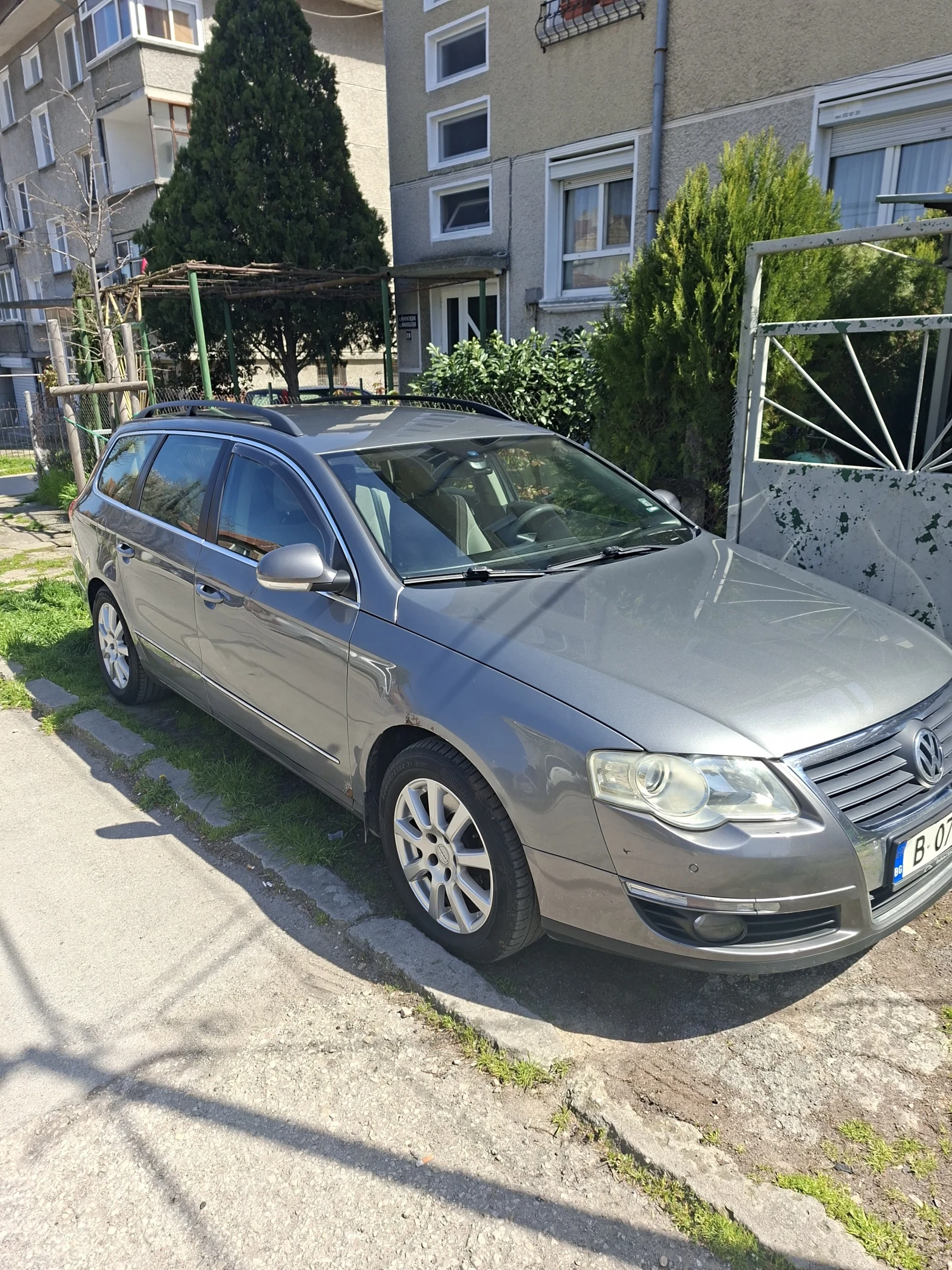 VW Passat