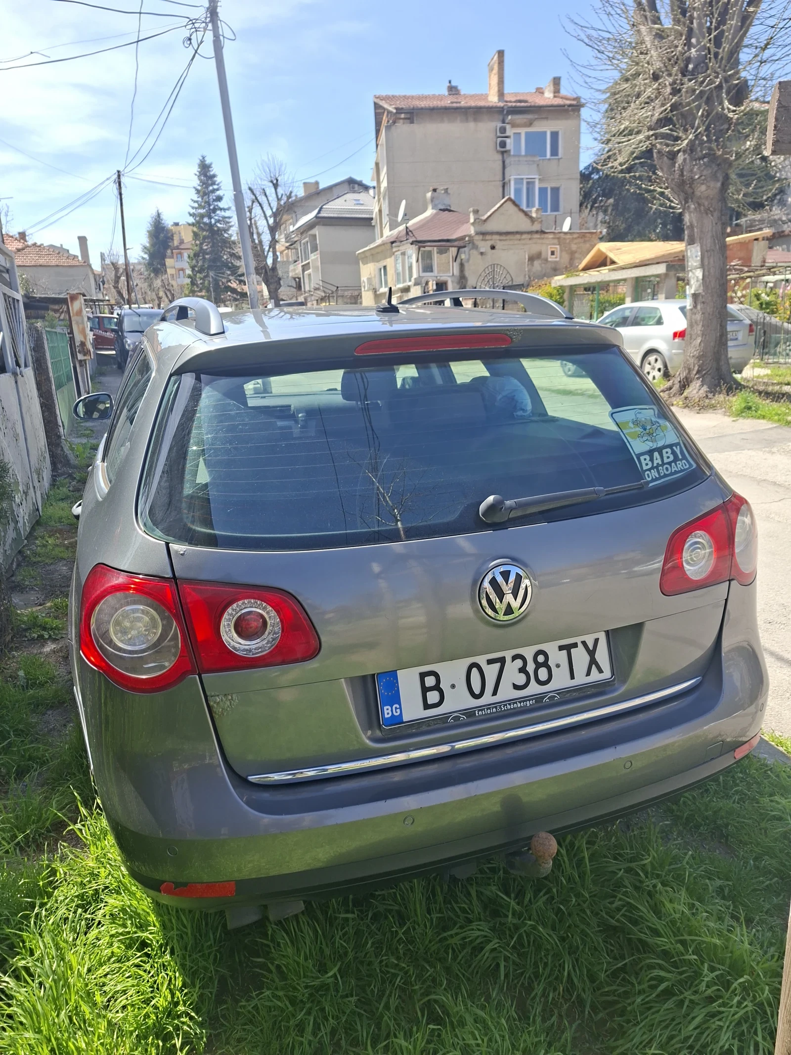VW Passat, снимка 3 - Автомобили и джипове - 53816851