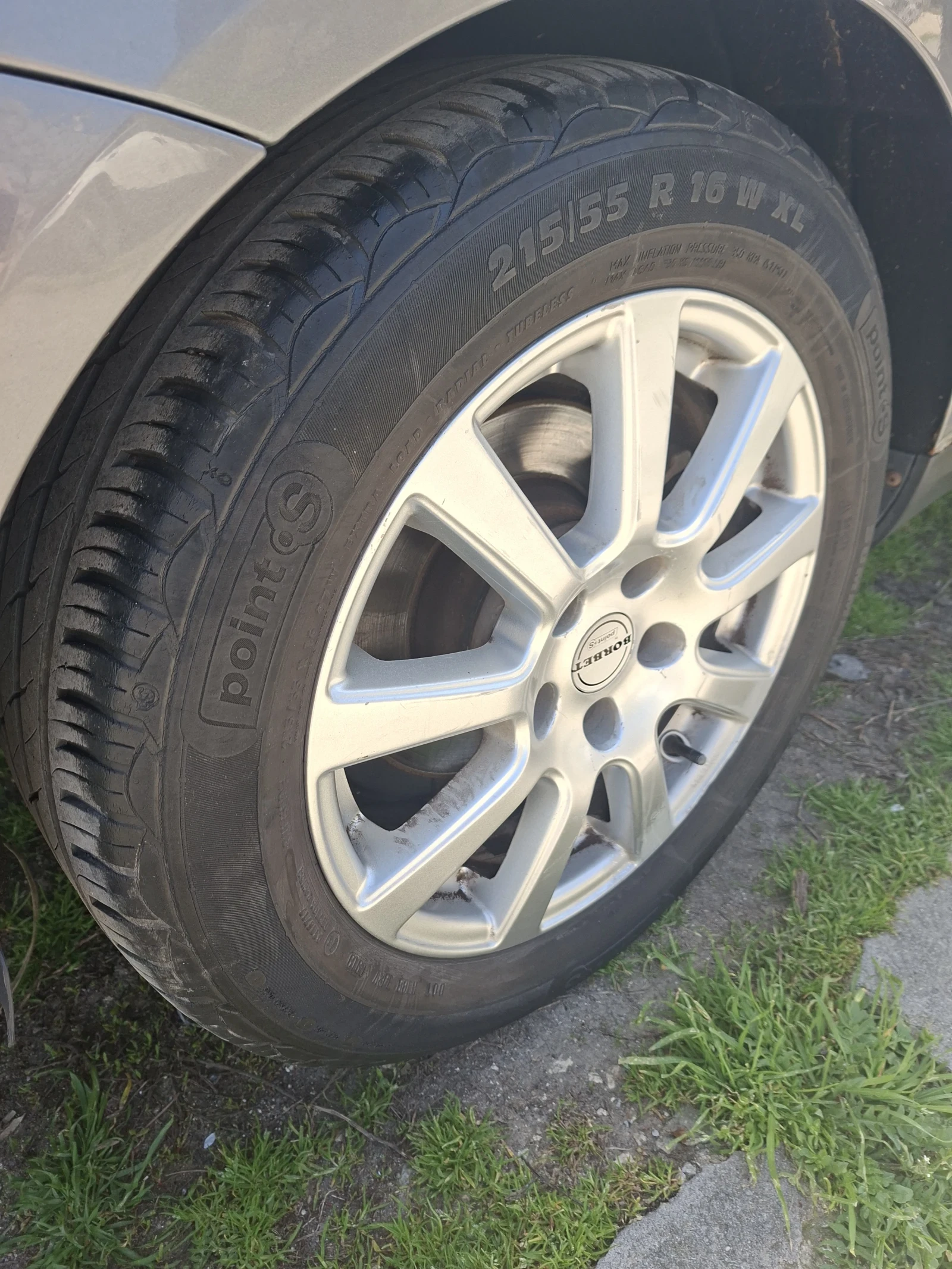 VW Passat, снимка 7 - Автомобили и джипове - 53816851