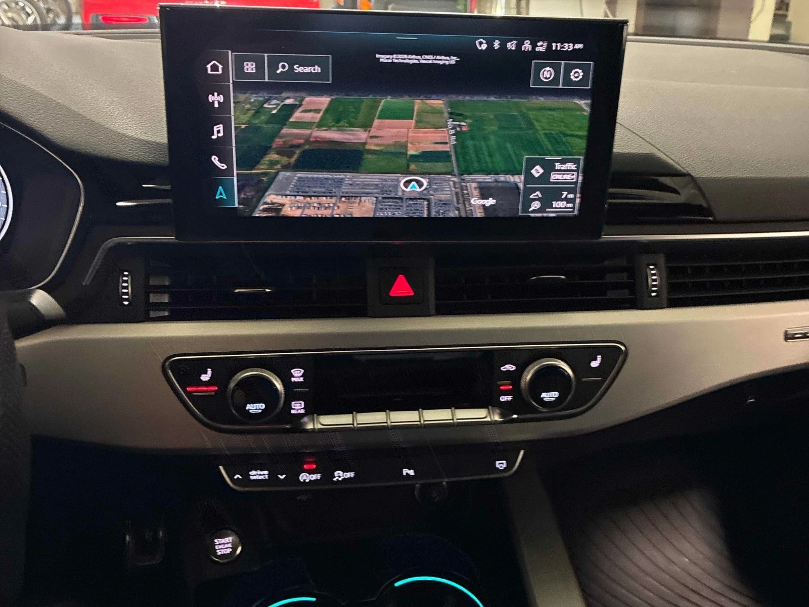 Audi A5 PROGRESSIV С РЕГИСТРАЦИЯ & АВТО КРЕДИТ, снимка 9 - Автомобили и джипове - 53949886