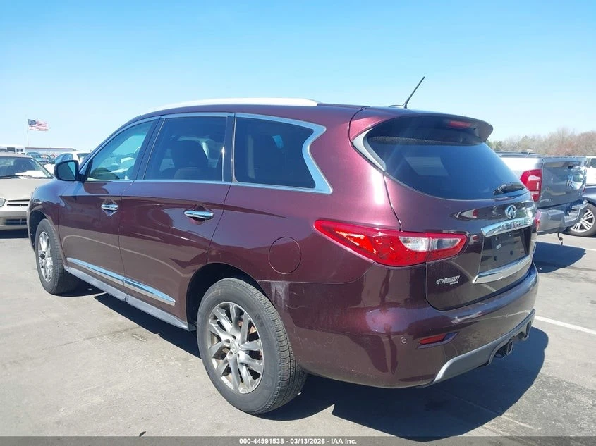 Infiniti J JX35, снимка 4 - Автомобили и джипове - 53969002