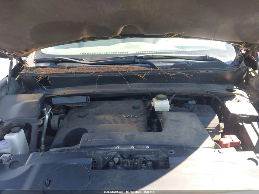 Infiniti J JX35, снимка 9 - Автомобили и джипове - 53969002