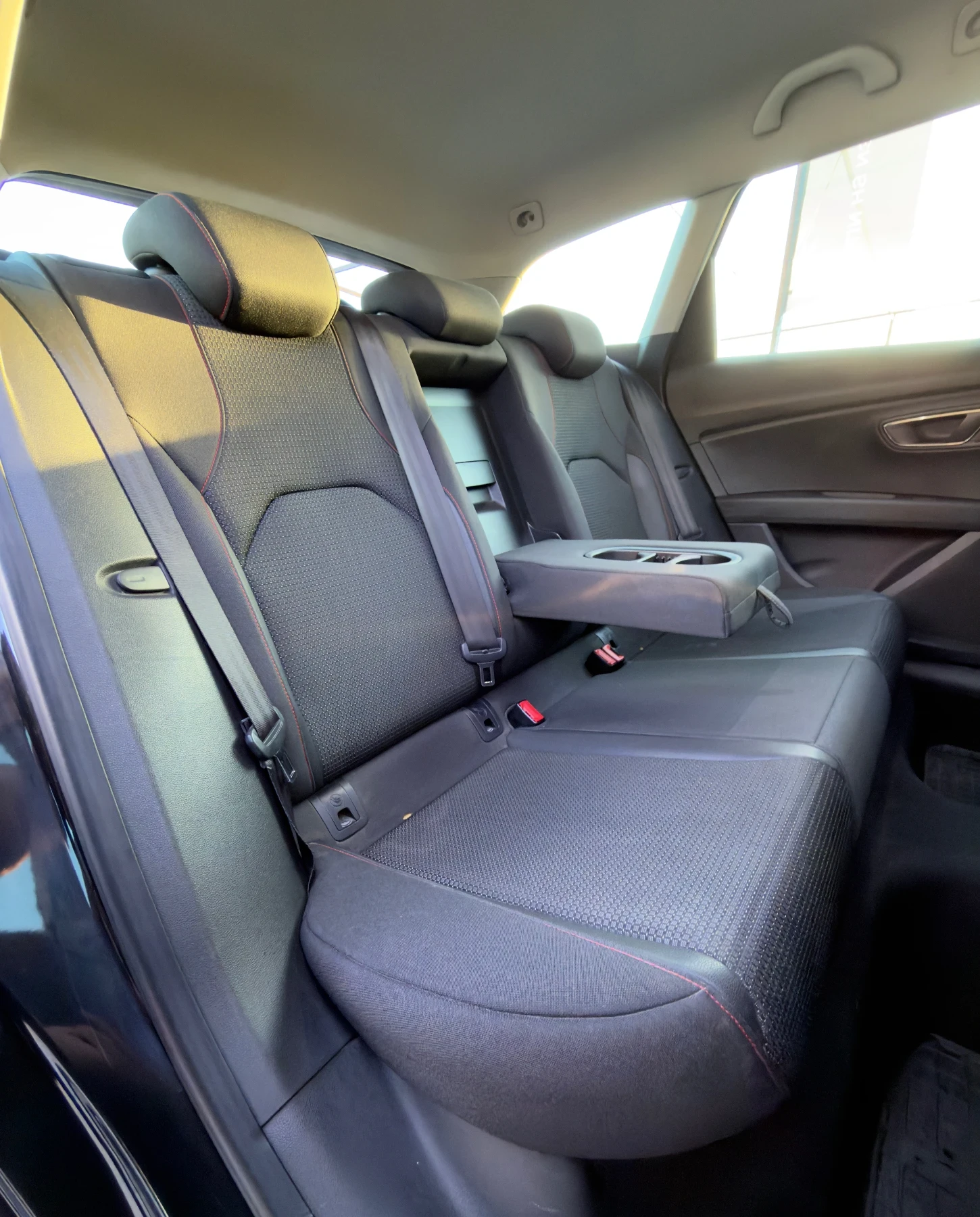 Seat Leon 2.0TDI* 150HP* FR* AUTOMATIC* DSG* �������� ������ | Mobile.bg � ����������� 9