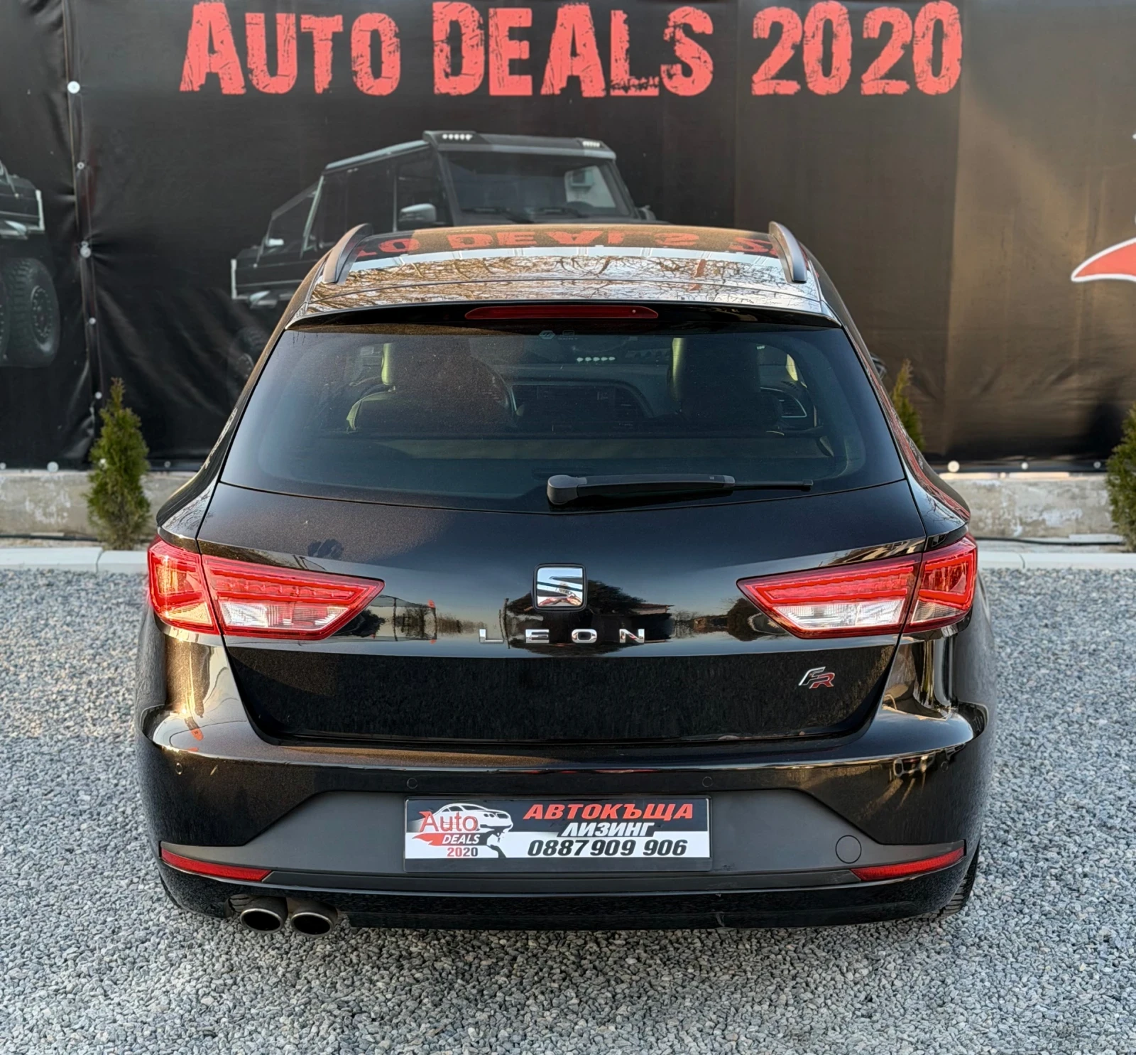 Seat Leon 2.0TDI* 150HP* FR* AUTOMATIC* DSG* �������� ������ | Mobile.bg � ����������� 7