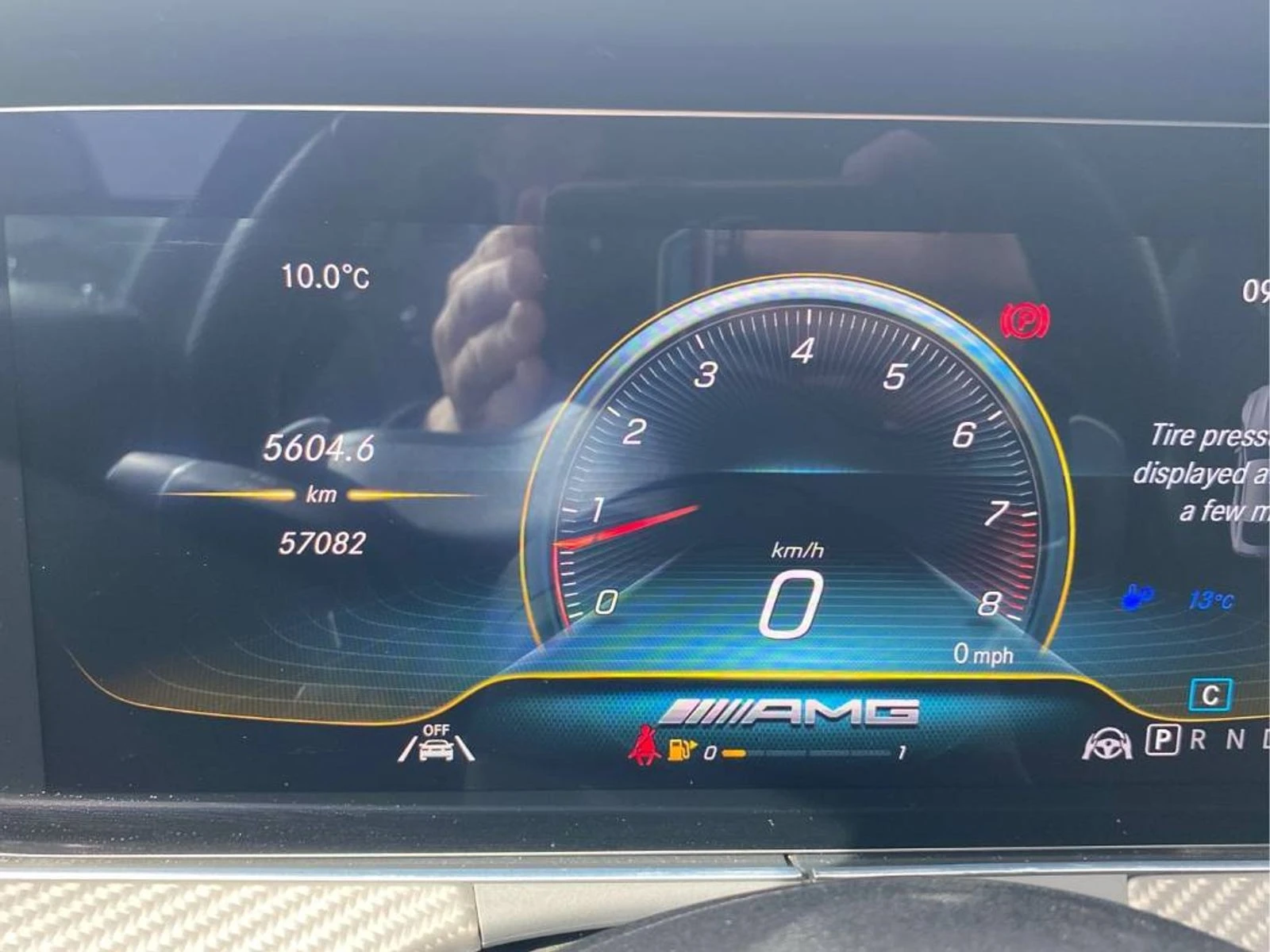 Mercedes-Benz AMG GT 63S С РЕГИСТРАЦИЯ & АВТО КРЕДИТ, снимка 9 - Автомобили и джипове - 54010259