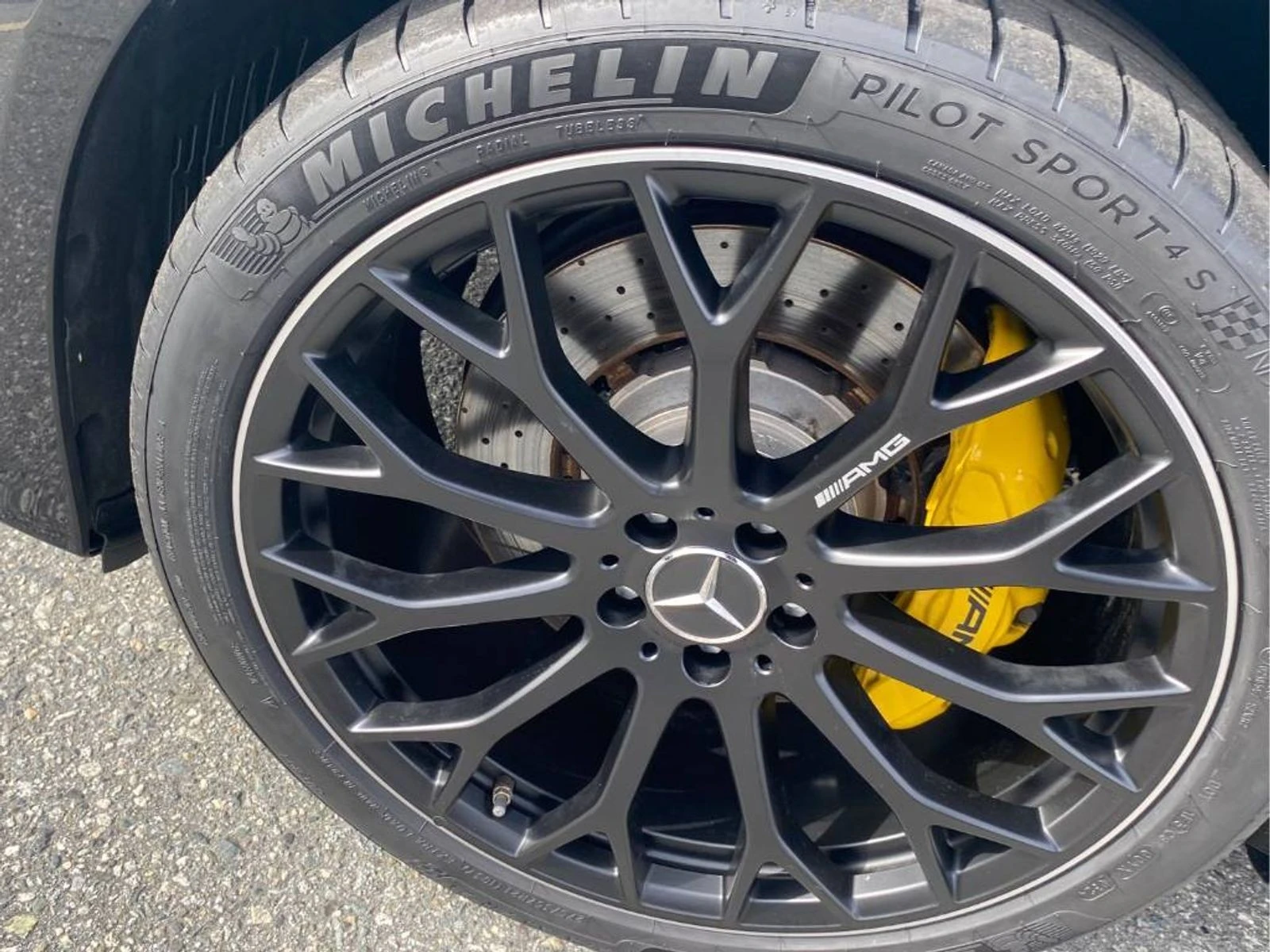 Mercedes-Benz AMG GT 63S С РЕГИСТРАЦИЯ & АВТО КРЕДИТ, снимка 6 - Автомобили и джипове - 54010259