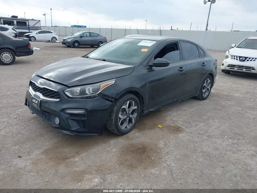 Kia Forte 2.0L I-4 DOHC, VVT, 147HP Front Wheel Drive | Mobile.bg � ����������� 2