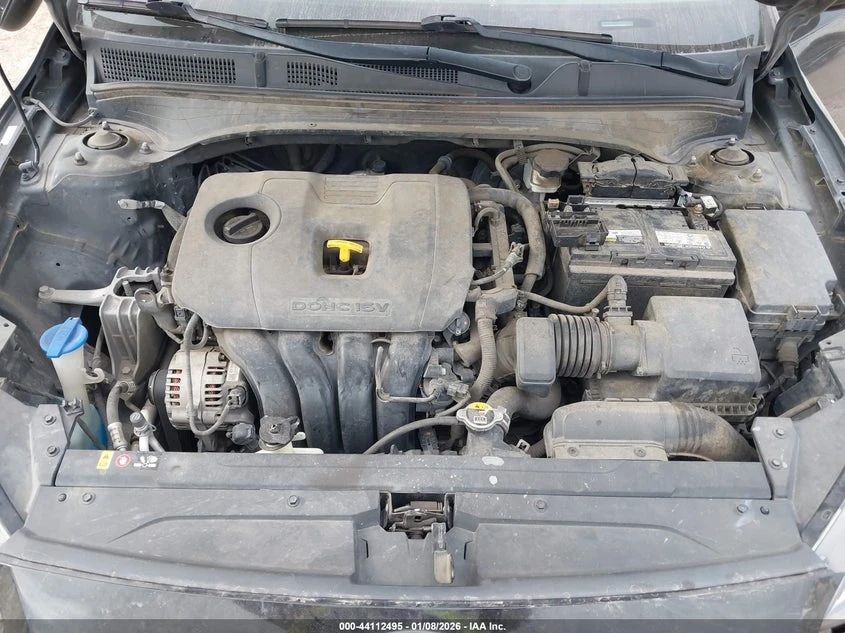 Kia Forte 2.0L I-4 DOHC, VVT, 147HP Front Wheel Drive | Mobile.bg � ����������� 10