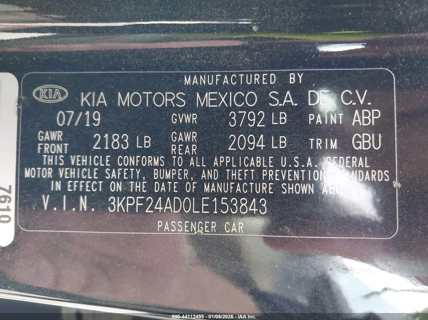 Kia Forte 2.0L I-4 DOHC, VVT, 147HP Front Wheel Drive | Mobile.bg � ����������� 9