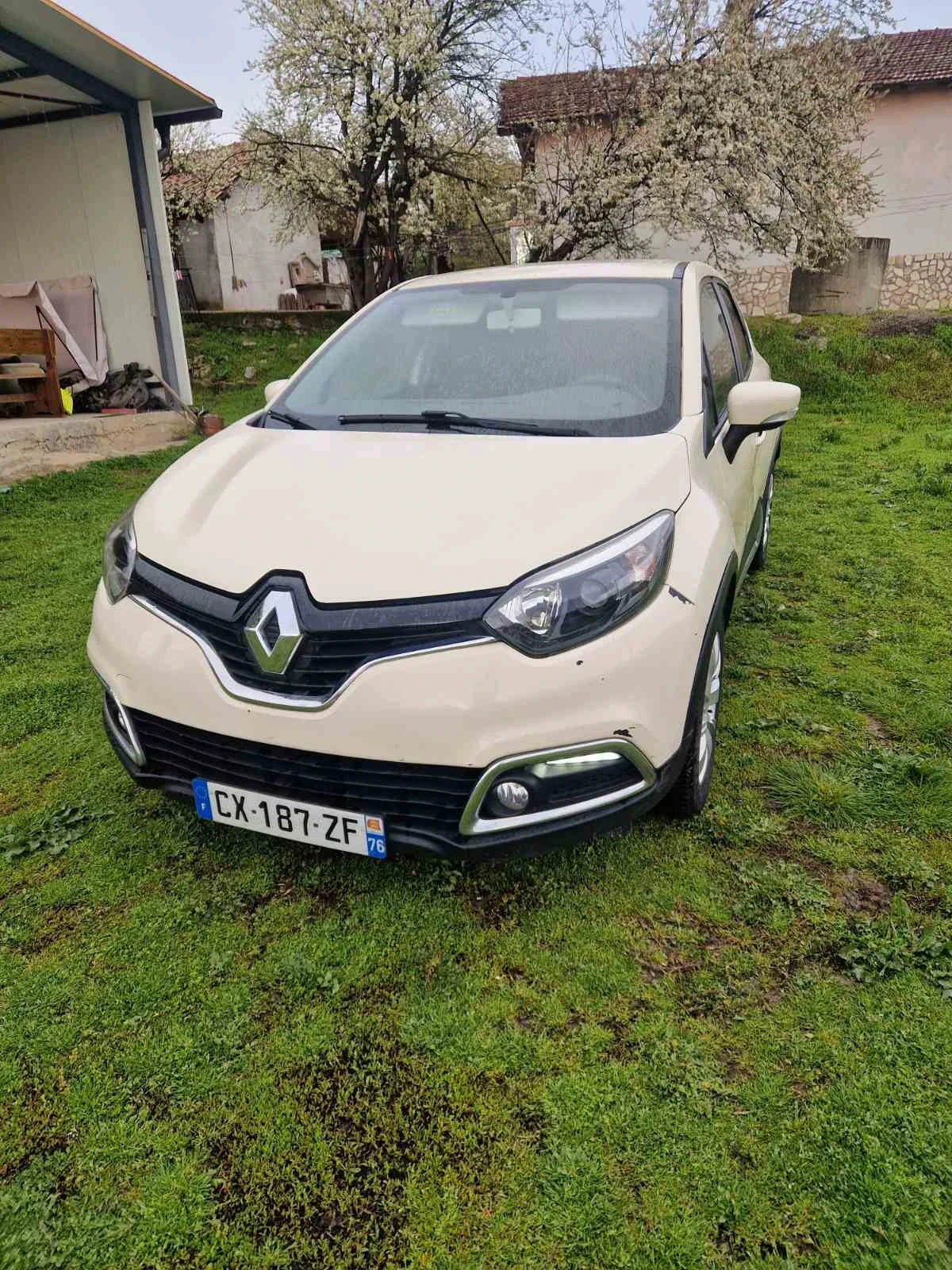 Renault Captur 1.5 DCI