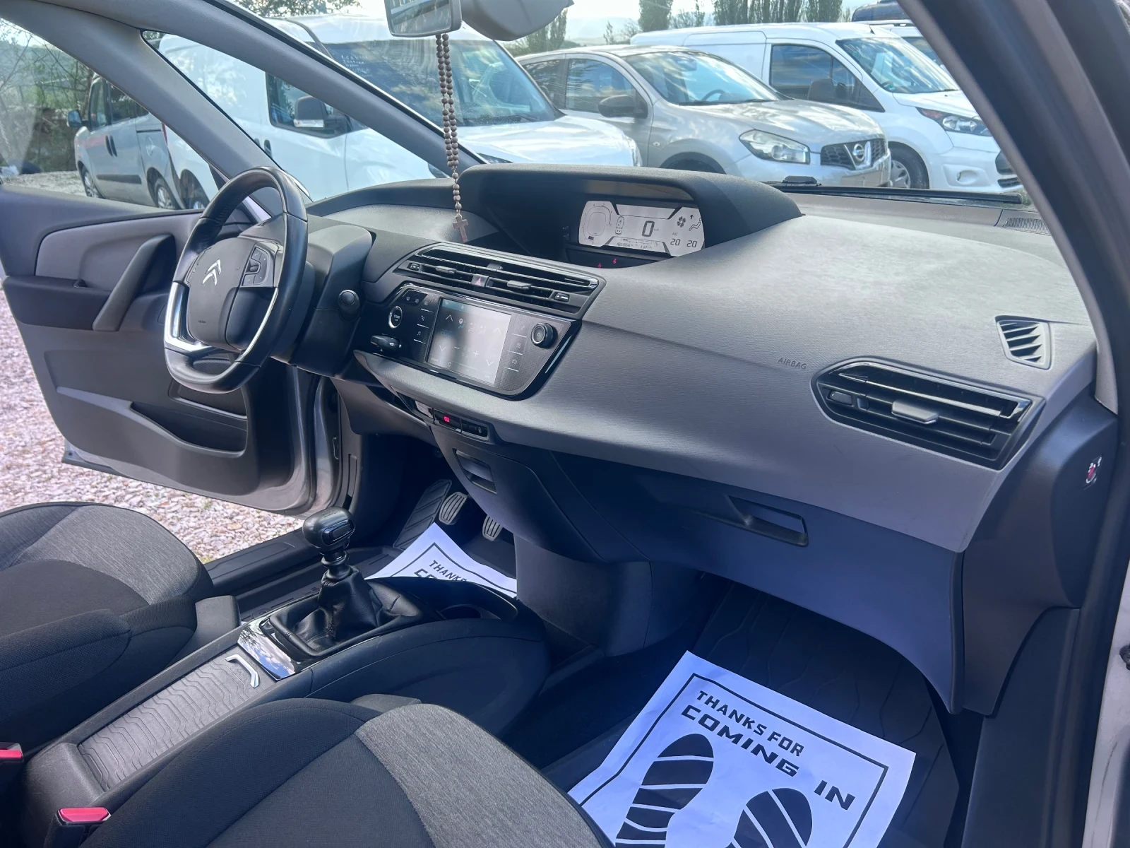 Citroen Grand C4 Picasso  7 ������ ��������   �������� ��������� | Mobile.bg � ����������� 11
