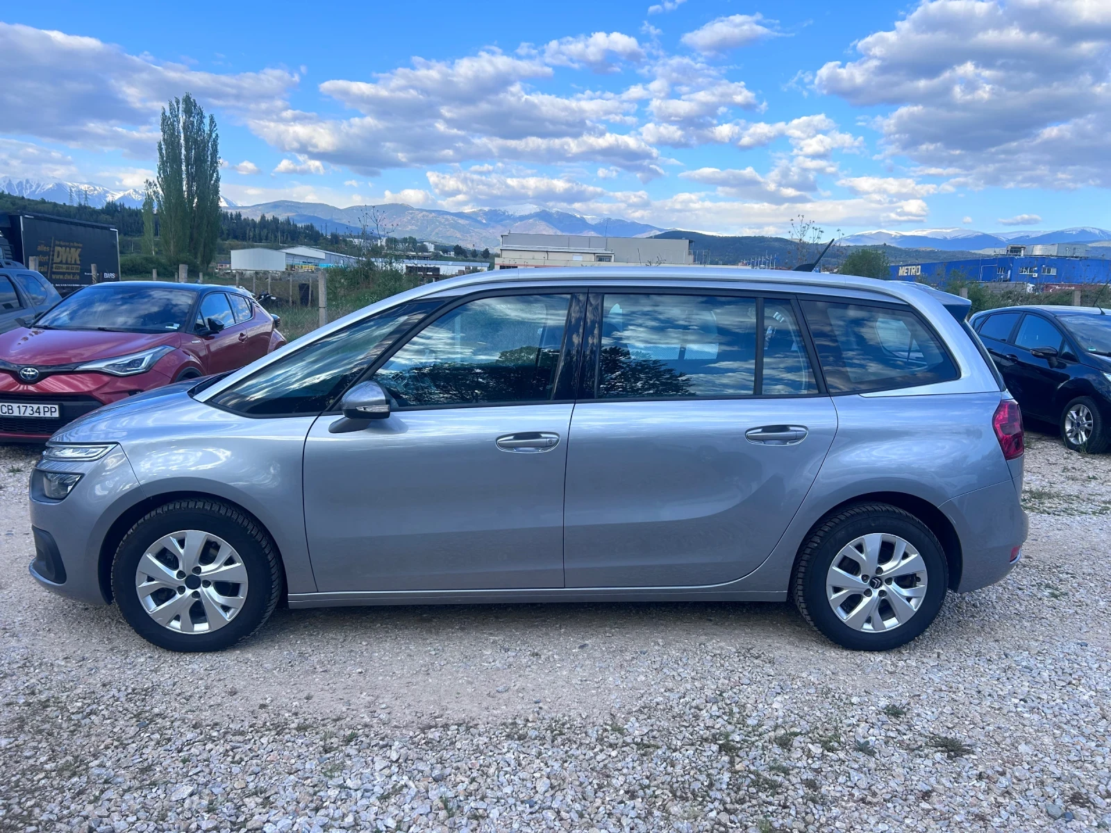 Citroen Grand C4 Picasso  7 ������ ��������   �������� ��������� | Mobile.bg � ����������� 8