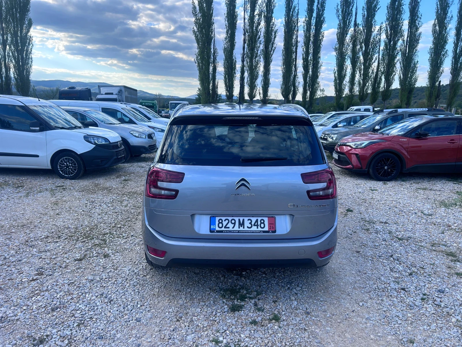 Citroen Grand C4 Picasso  7 ������ ��������   �������� ��������� | Mobile.bg � ����������� 6