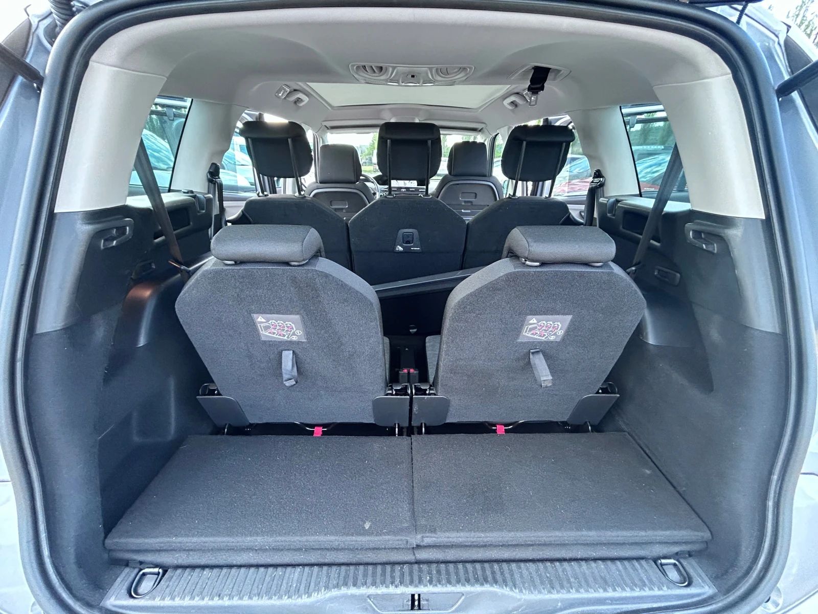 Citroen Grand C4 Picasso  7 ������ ��������   �������� ��������� | Mobile.bg � ����������� 15