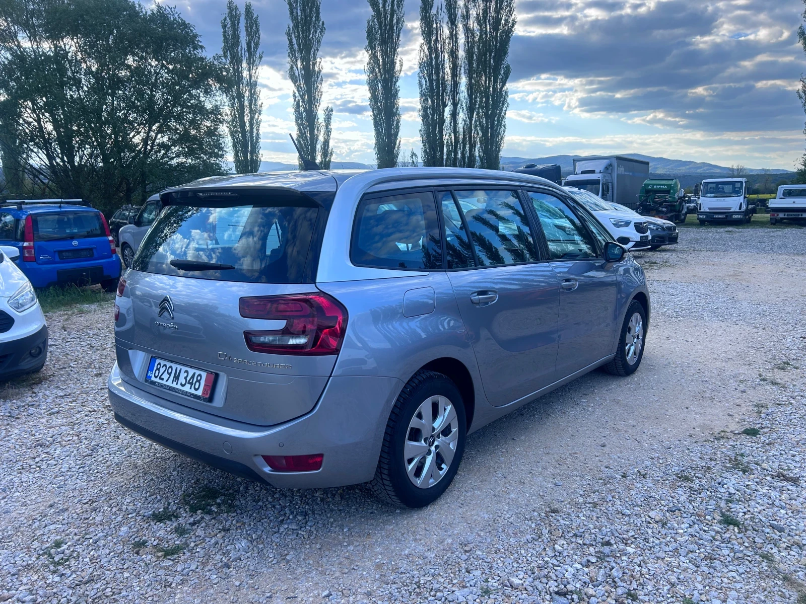 Citroen Grand C4 Picasso  7 ������ ��������   �������� ��������� | Mobile.bg � ����������� 5