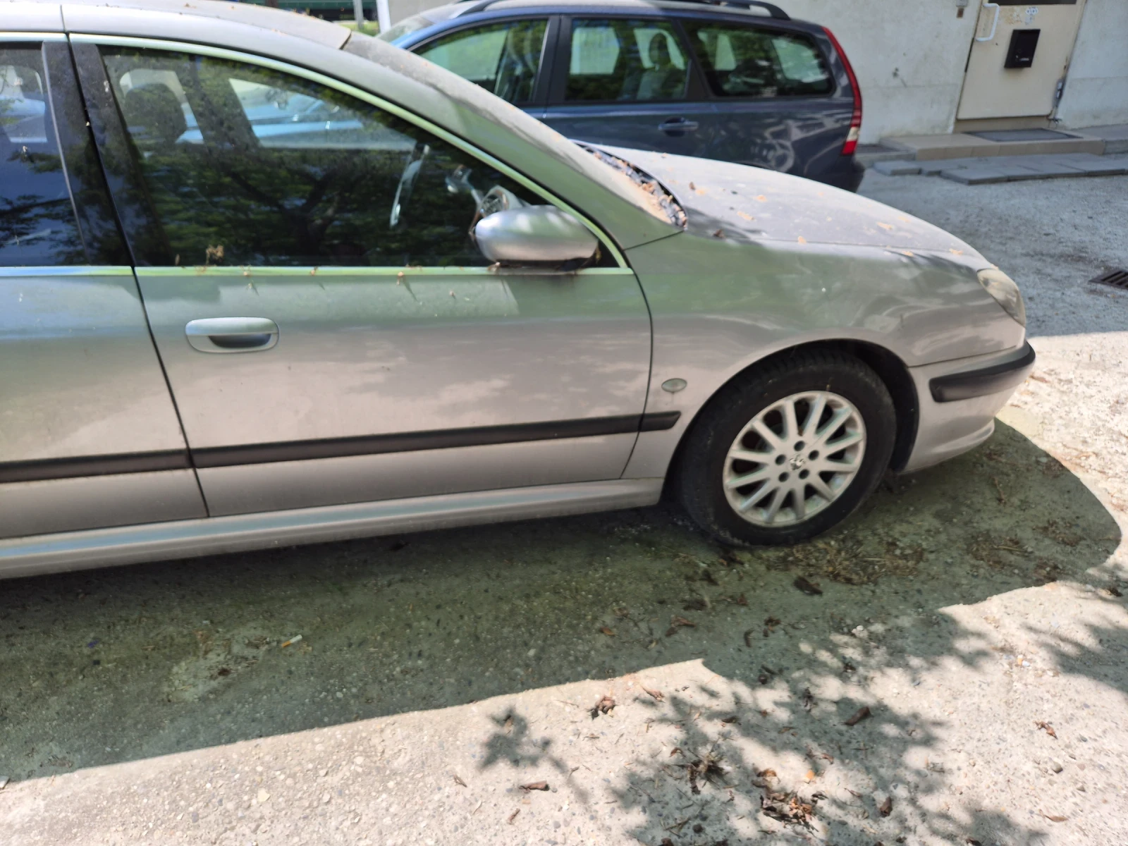 Peugeot 607, снимка 7 - Автомобили и джипове - 54385772