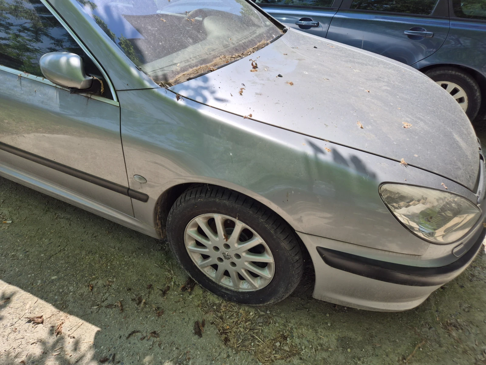 Peugeot 607, снимка 3 - Автомобили и джипове - 54385772