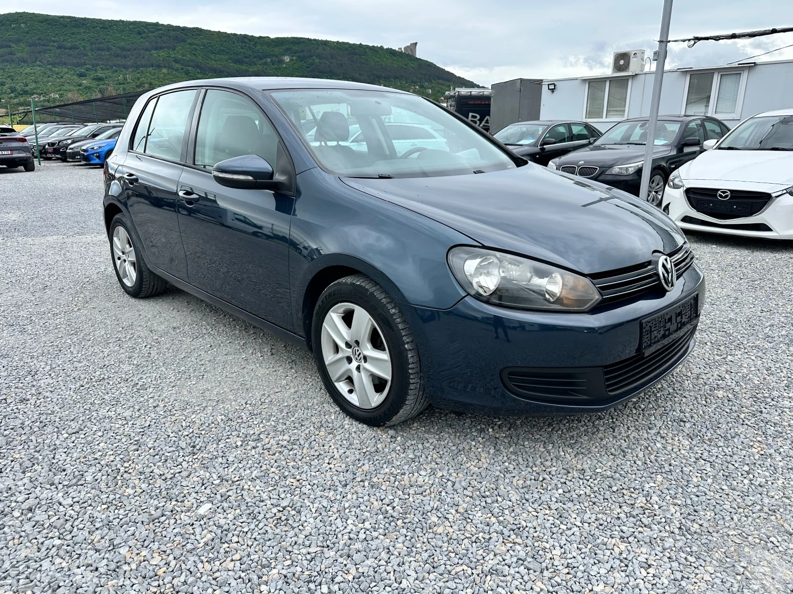 VW Golf 2.0 TDI