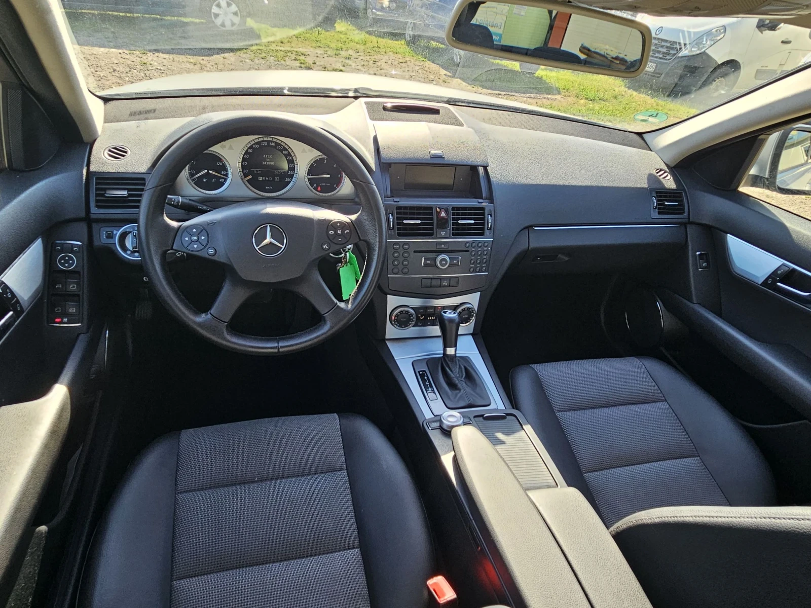 Mercedes-Benz C 220 220CDI Avangard , снимка 12 - Автомобили и джипове - 54698304