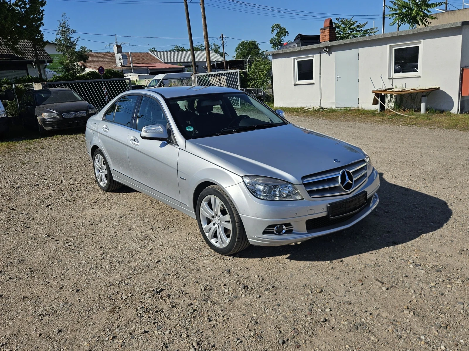 Mercedes-Benz C 220 220CDI Avangard , снимка 10 - Автомобили и джипове - 54698304