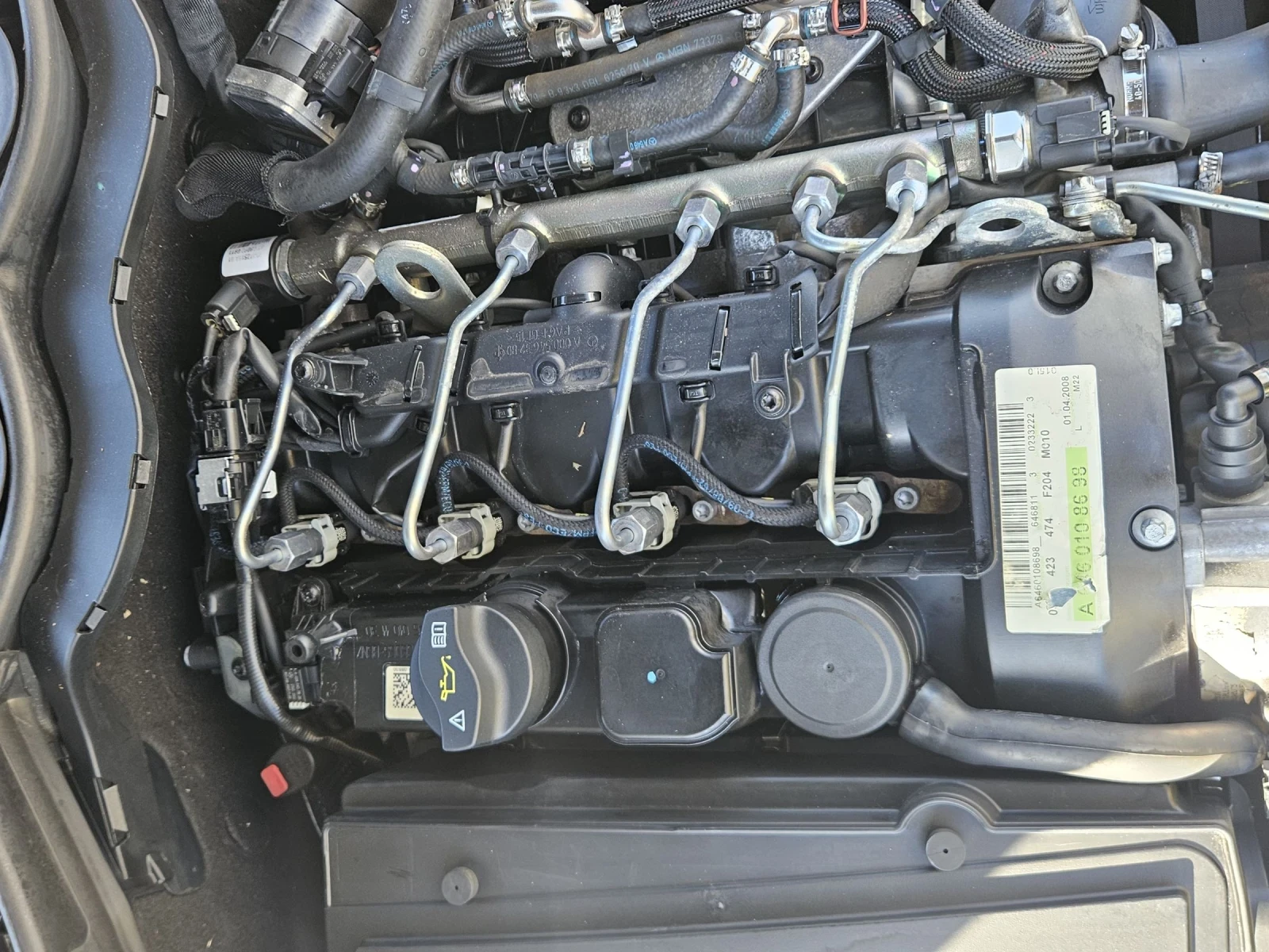 Mercedes-Benz C 220 220CDI Avangard , снимка 17 - Автомобили и джипове - 54698304