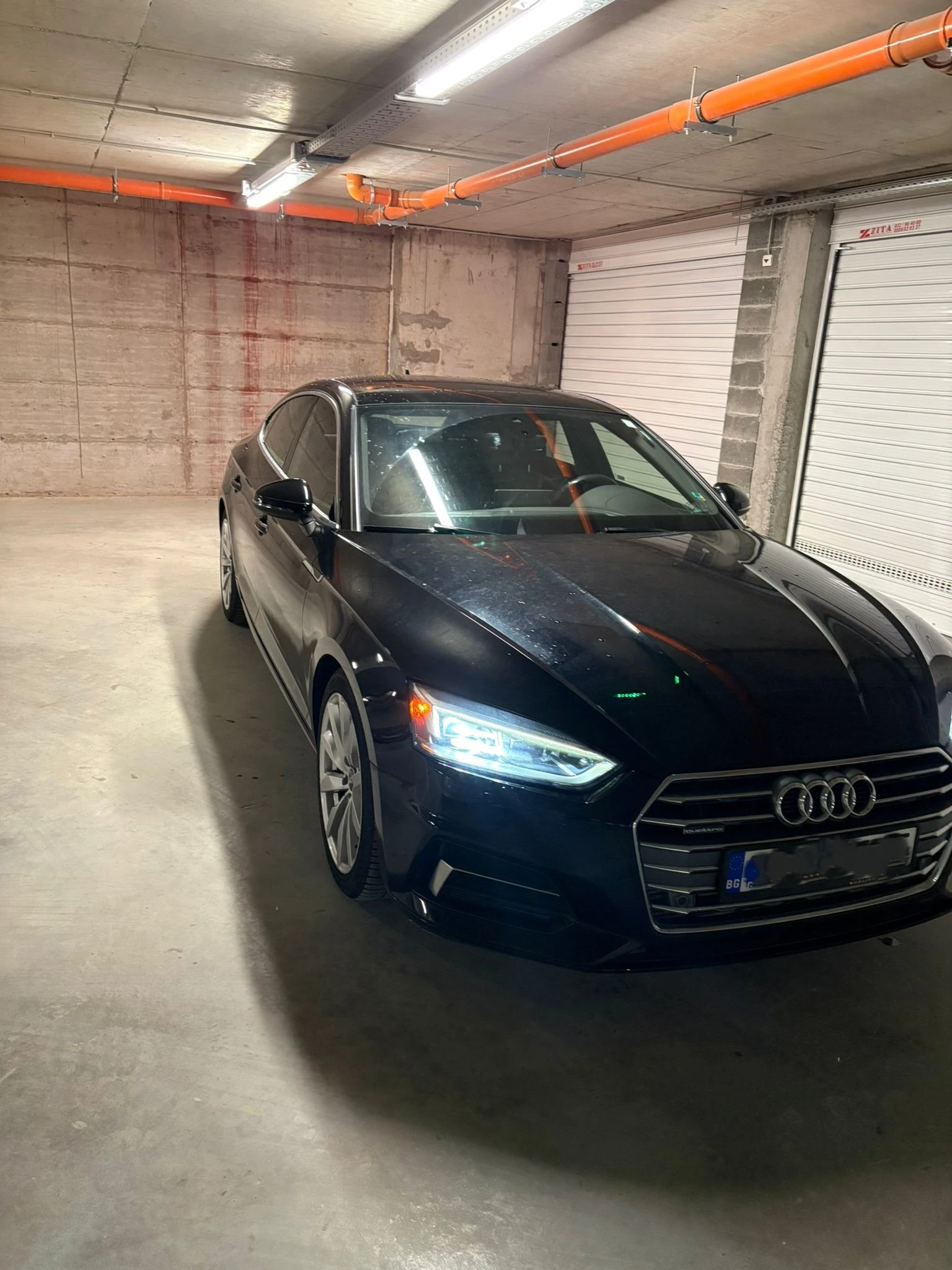 Audi A5, снимка 2 - Автомобили и джипове - 54703782