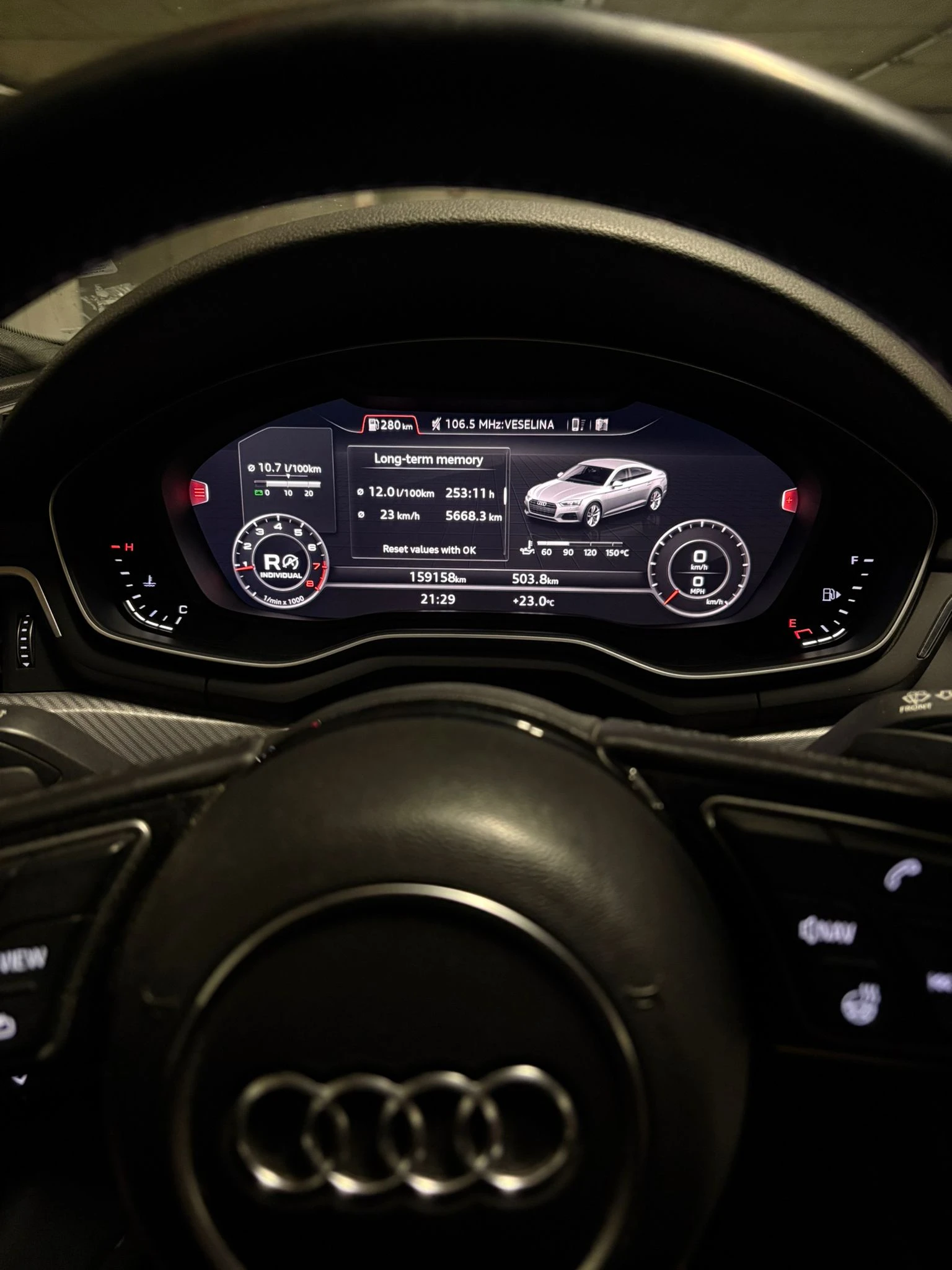 Audi A5, снимка 7 - Автомобили и джипове - 54703782