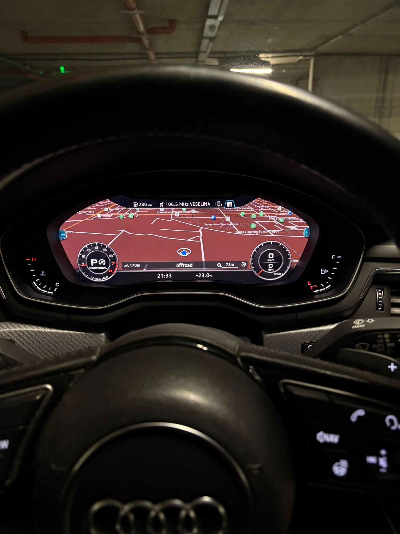 Audi A5, снимка 8 - Автомобили и джипове - 54703782