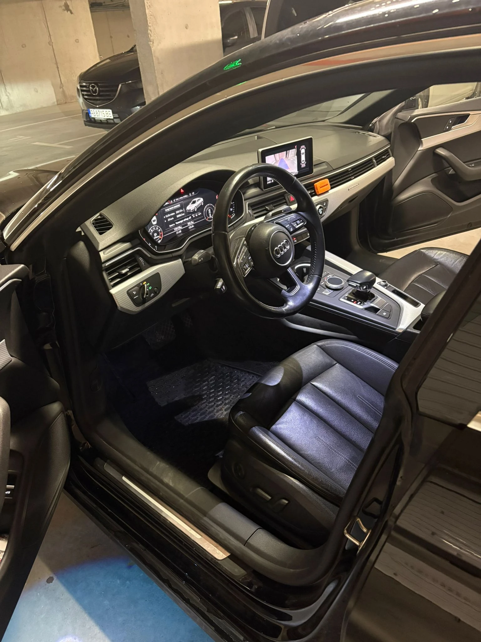 Audi A5, снимка 6 - Автомобили и джипове - 54703782