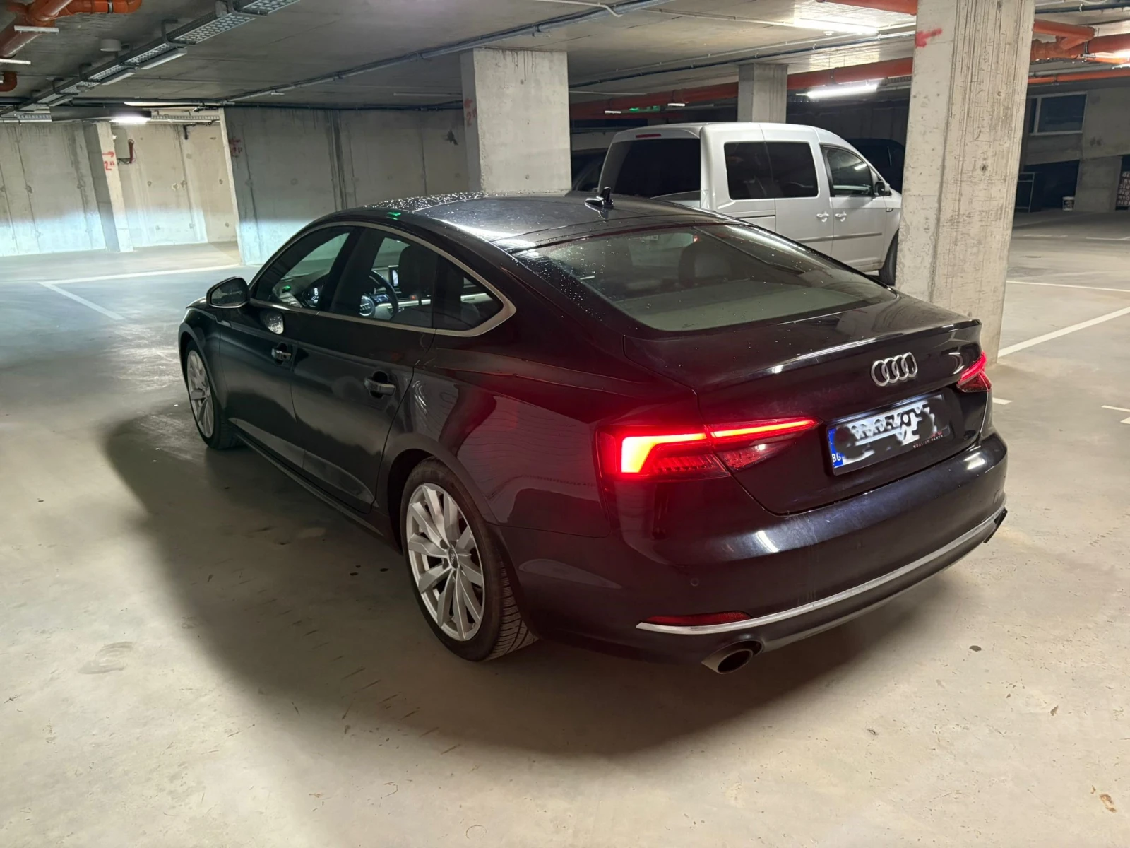Audi A5, снимка 3 - Автомобили и джипове - 54703782