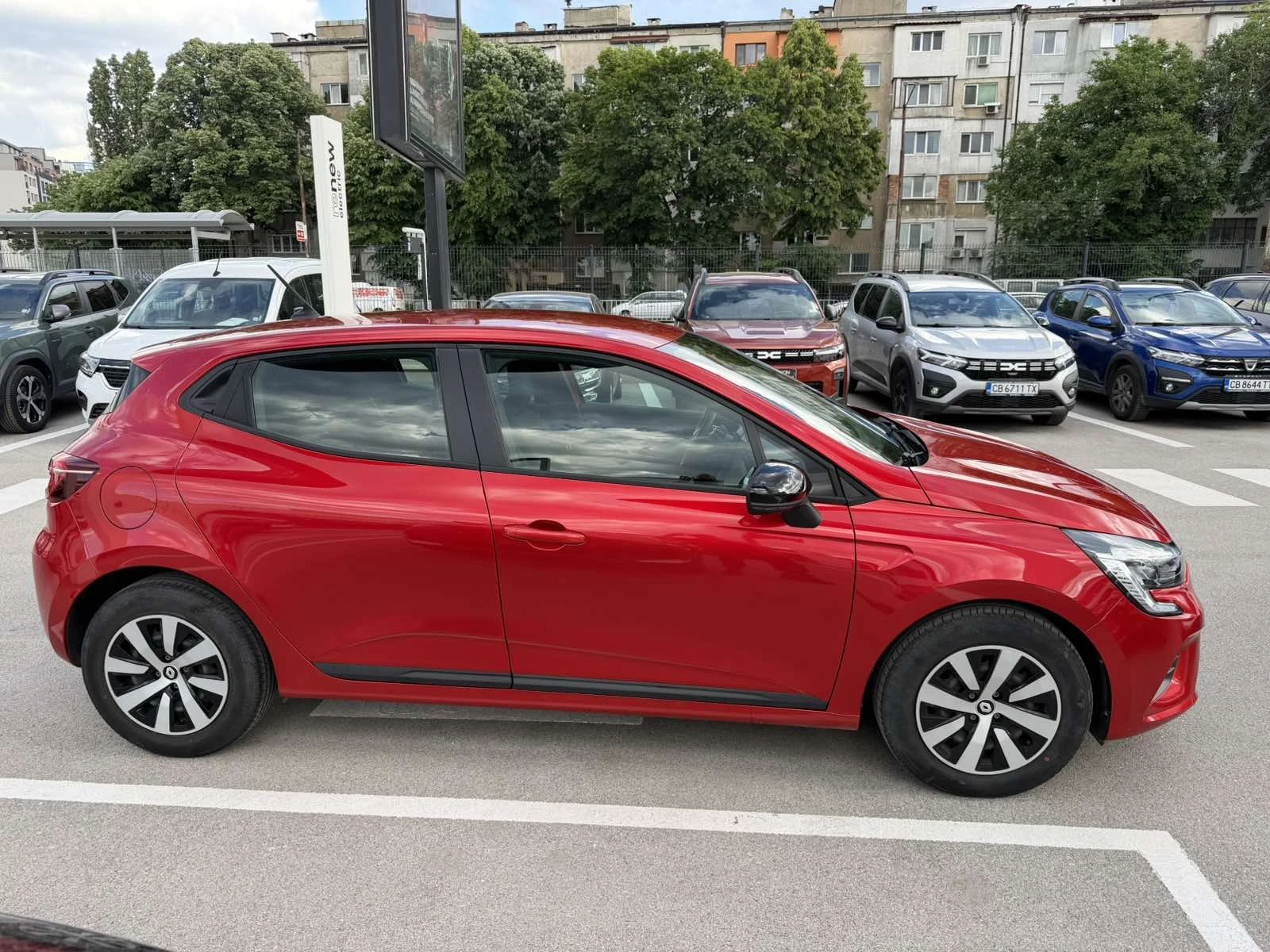 Renault Clio 1.0TCe 92k.c. | Mobile.bg � ����������� 5