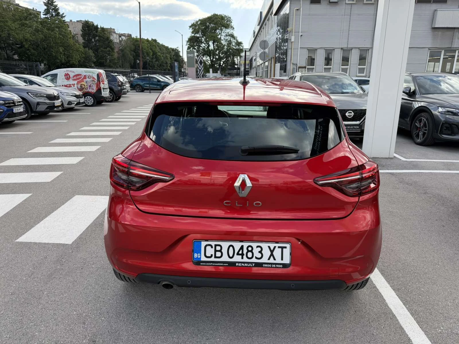 Renault Clio 1.0TCe 92k.c. | Mobile.bg � ����������� 8