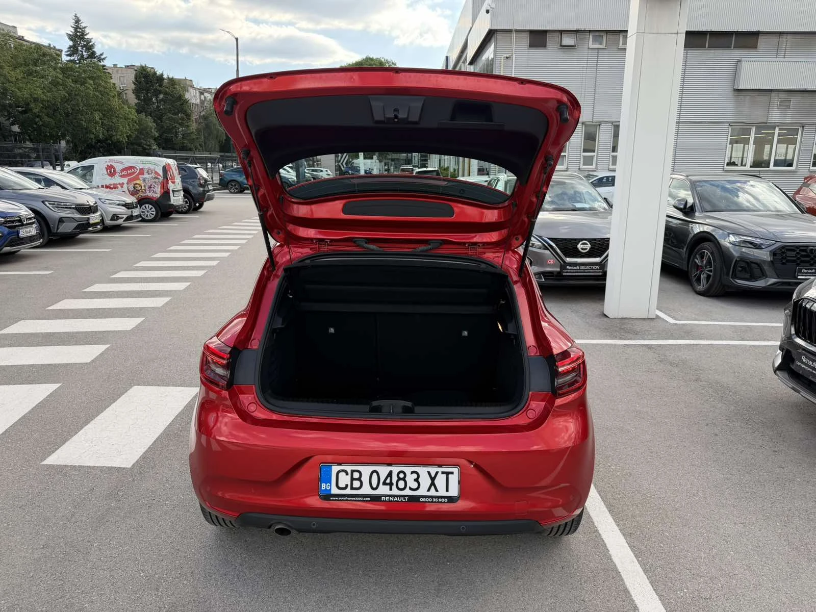 Renault Clio 1.0TCe 92k.c. | Mobile.bg � ����������� 9