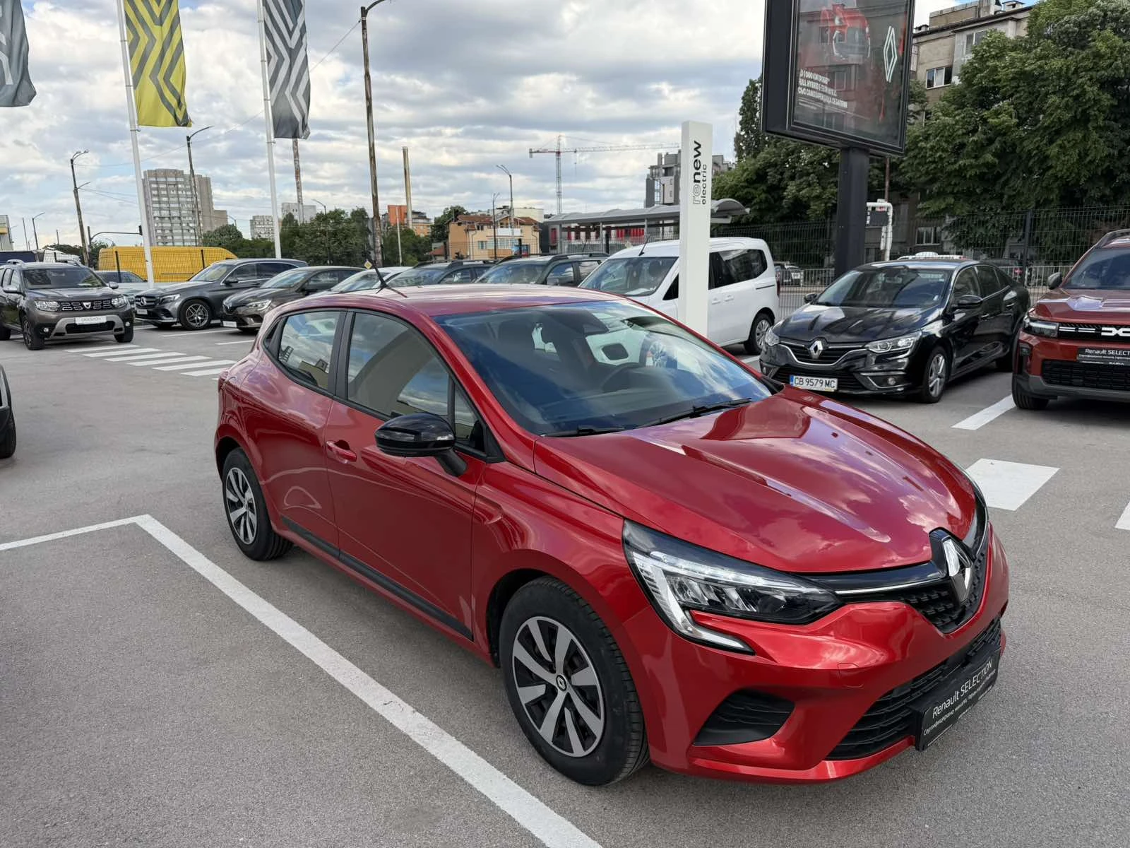 Renault Clio 1.0TCe 92k.c. | Mobile.bg � ����������� 4