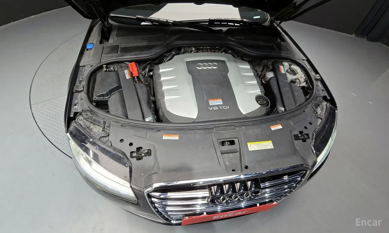 Audi A8 4.2 TDI V8/Matrix , снимка 7 - Автомобили и джипове - 54750061