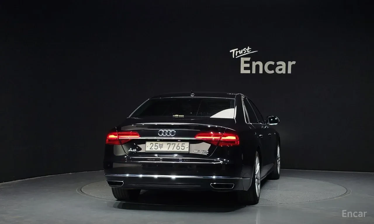 Audi A8 4.2 TDI V8/Matrix , снимка 4 - Автомобили и джипове - 54750061