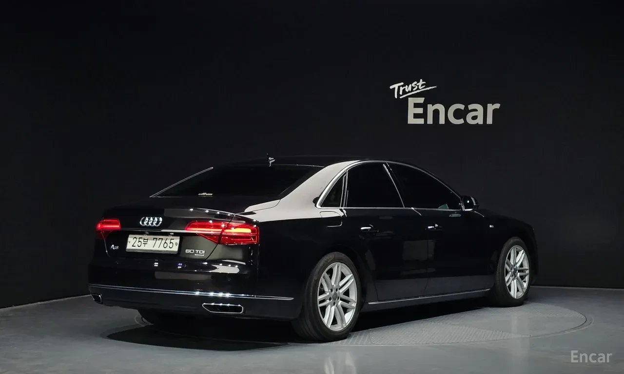 Audi A8 4.2 TDI V8/Matrix , снимка 2 - Автомобили и джипове - 54750061
