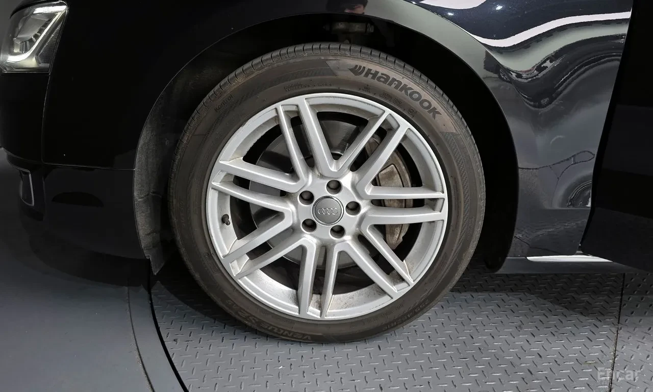 Audi A8 4.2 TDI V8/Matrix , снимка 5 - Автомобили и джипове - 54750061