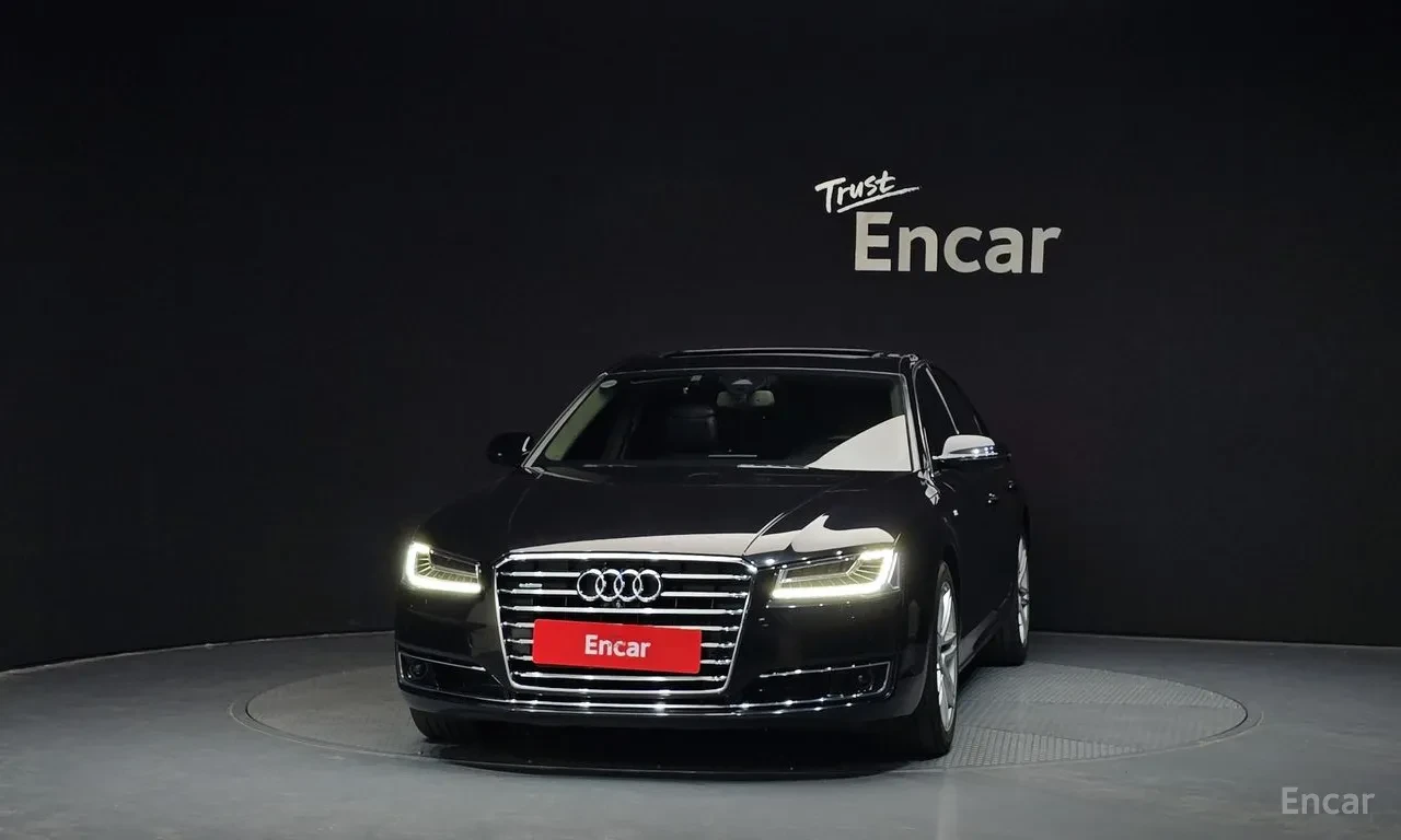 Audi A8 4.2 TDI V8/Matrix , снимка 3 - Автомобили и джипове - 54750061