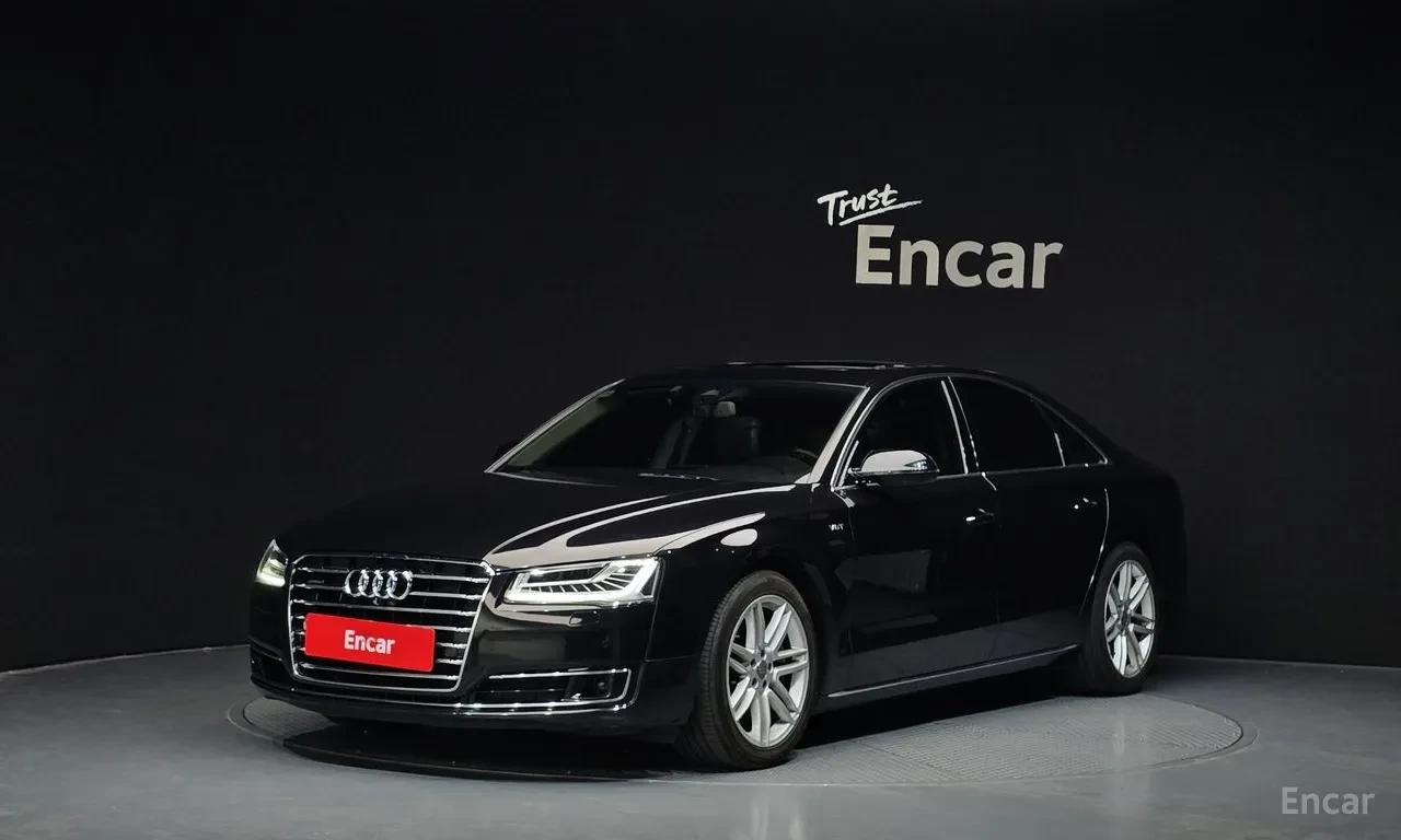 Audi A8 4.2 TDI V8/Matrix 