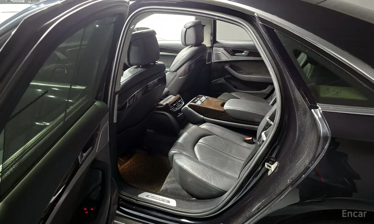 Audi A8 4.2 TDI V8/Matrix , снимка 12 - Автомобили и джипове - 54750061