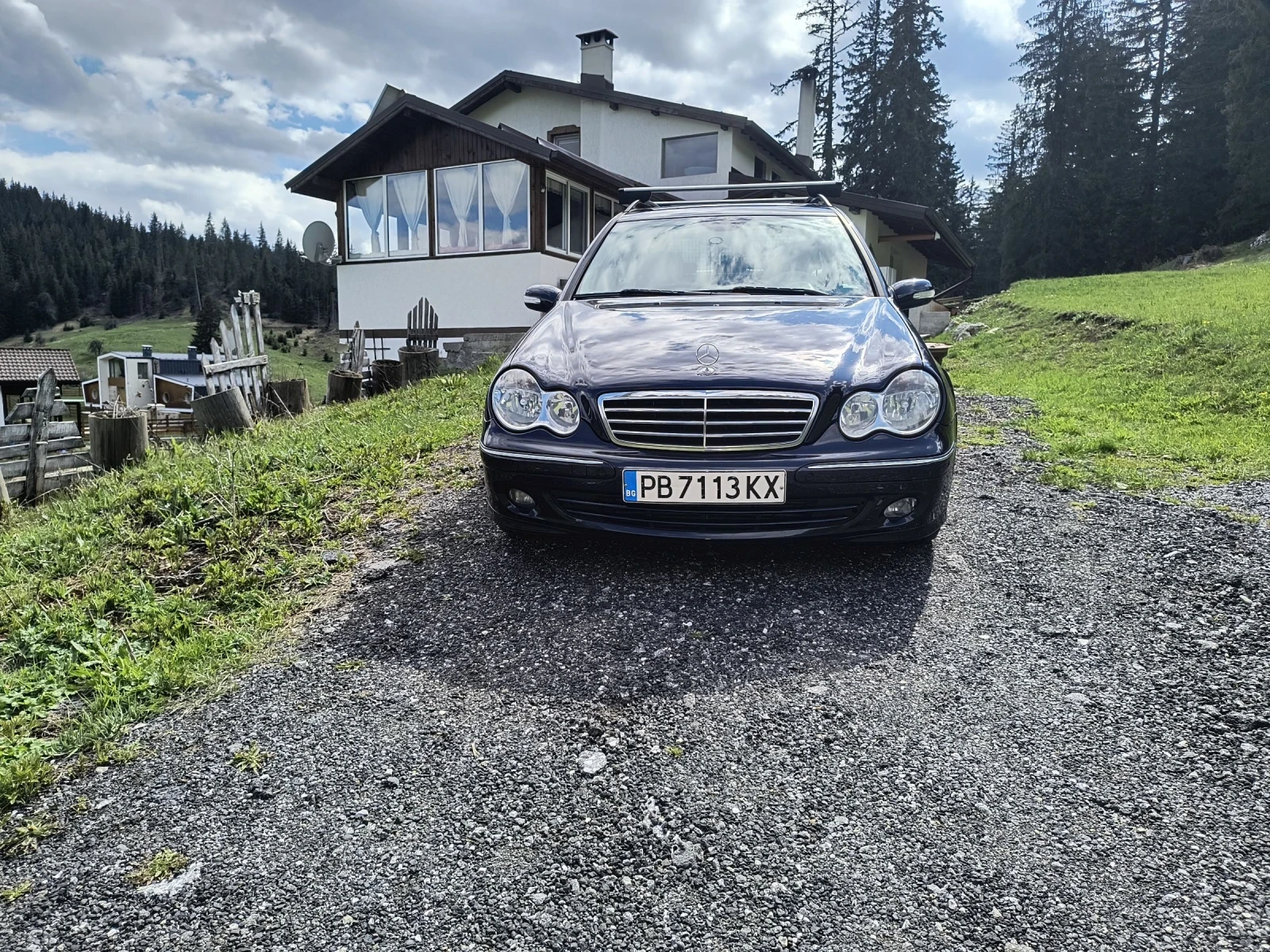 Mercedes-Benz 220 Комби, снимка 16 - Автомобили и джипове - 54785780