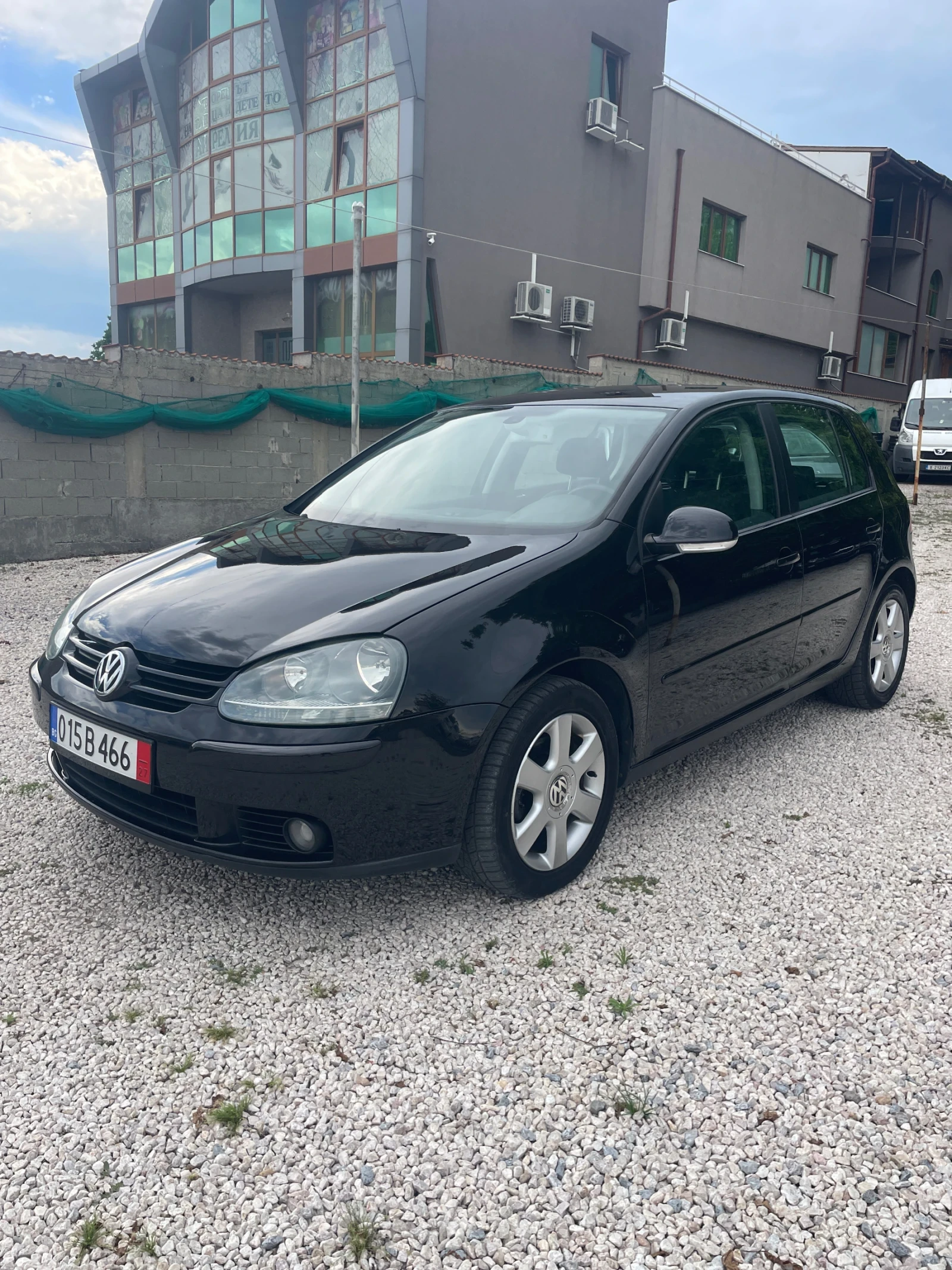 VW Golf 1.9TDI, снимка 8 - Автомобили и джипове - 54813889