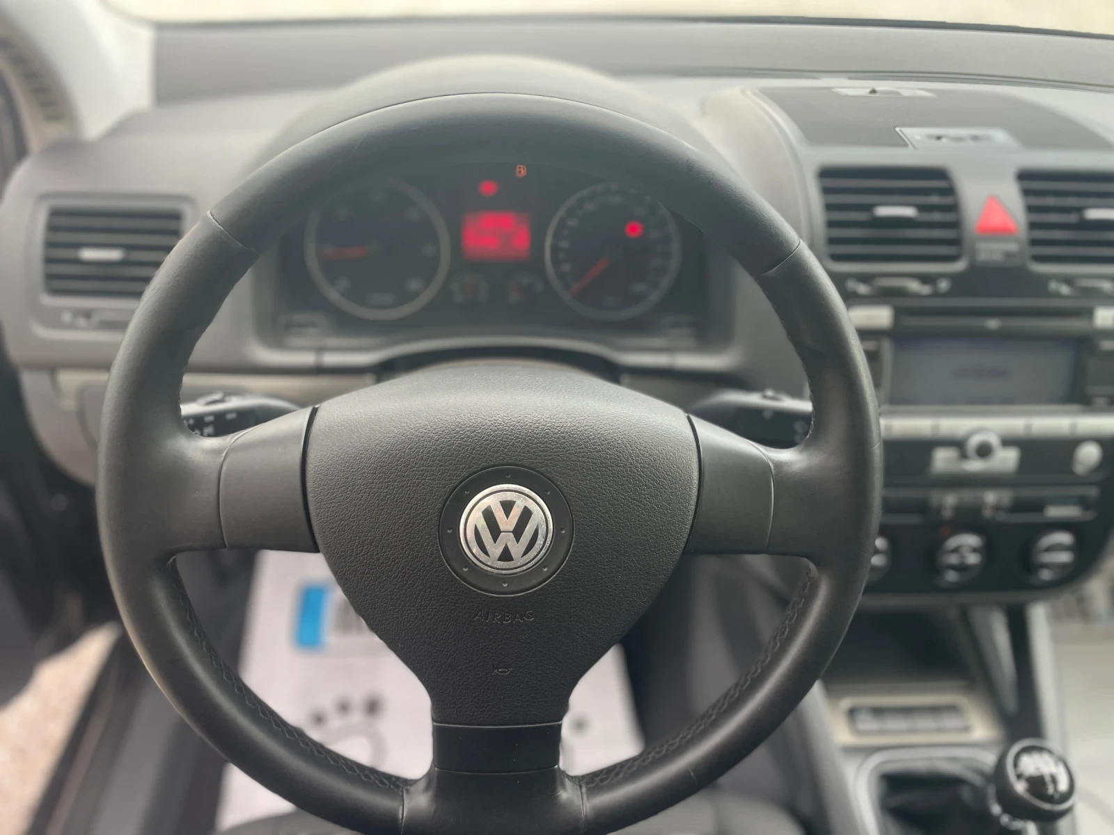 VW Golf 1.9TDI, снимка 12 - Автомобили и джипове - 54813889