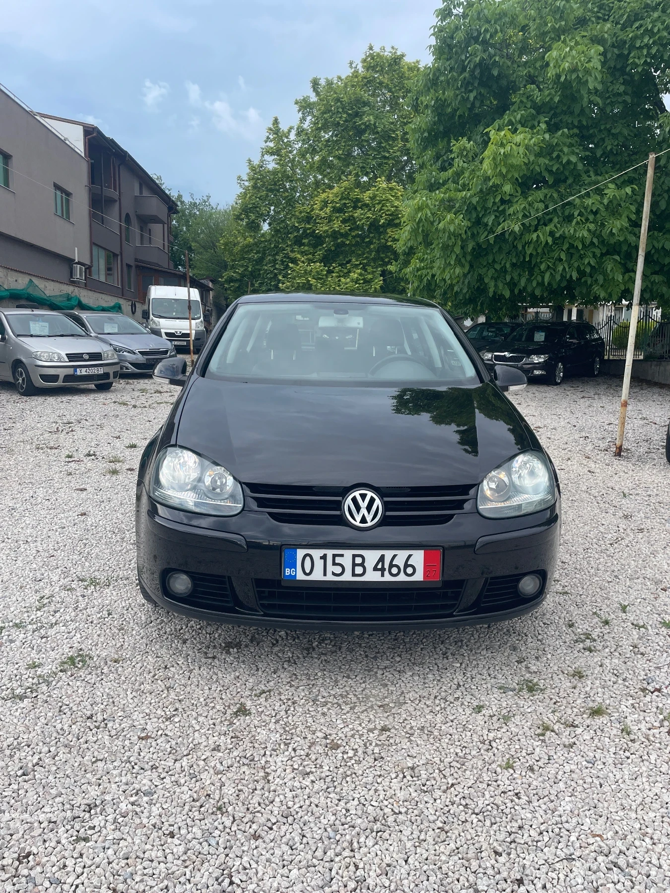 VW Golf 1.9TDI, снимка 3 - Автомобили и джипове - 54813889