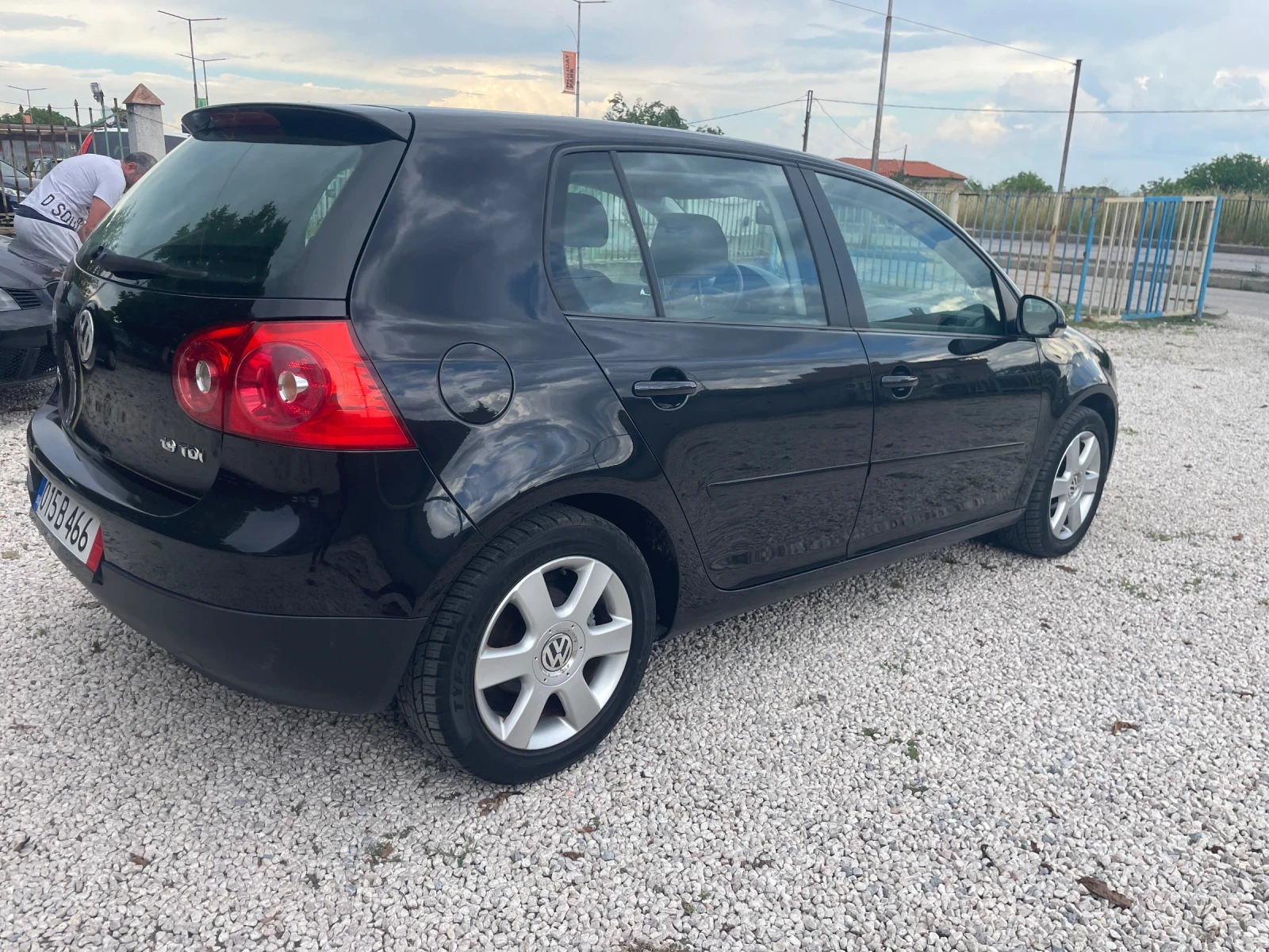 VW Golf 1.9TDI, снимка 5 - Автомобили и джипове - 54813889